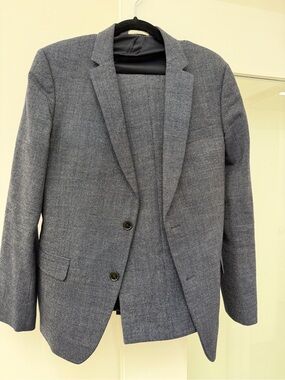 Men's De Fursac Suit